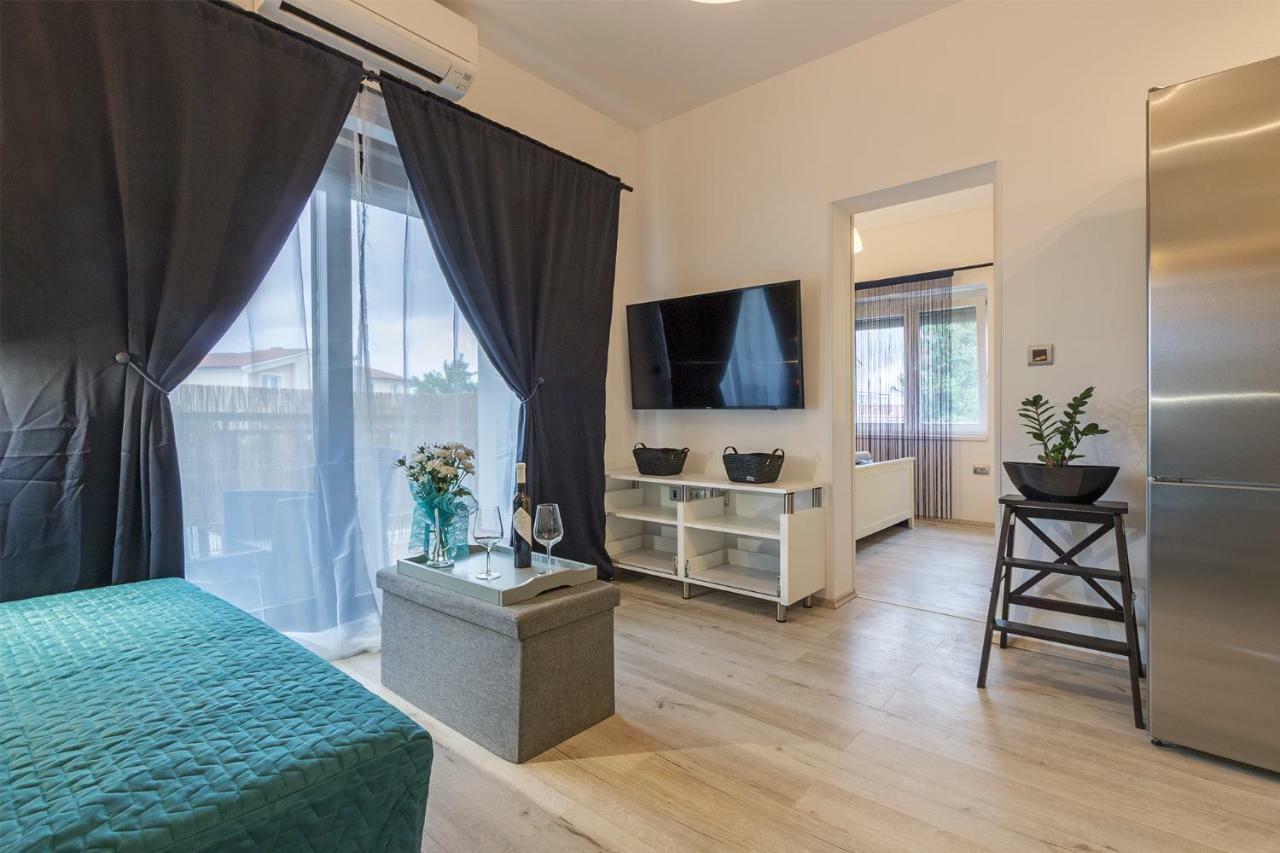 Apartment Danijela I بولا المظهر الخارجي الصورة