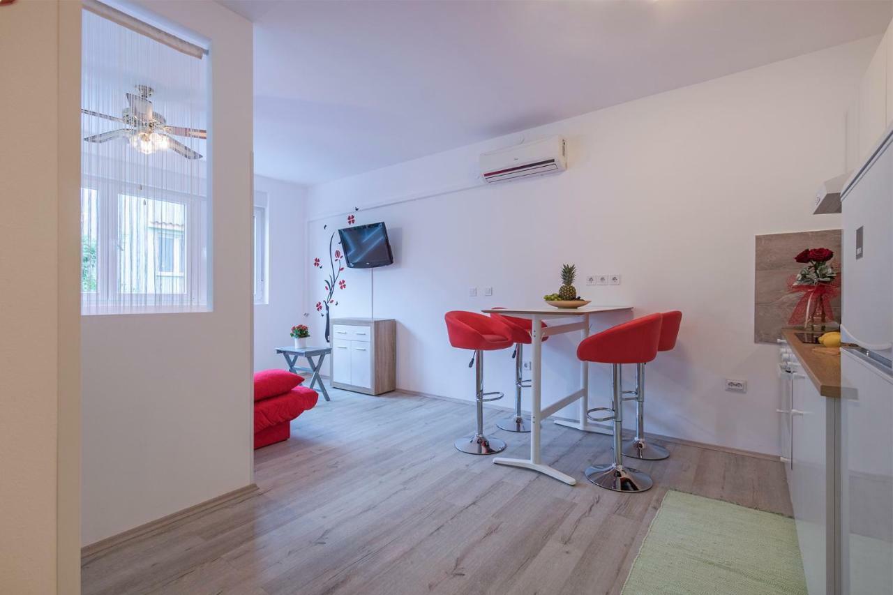 Apartment Danijela I بولا المظهر الخارجي الصورة