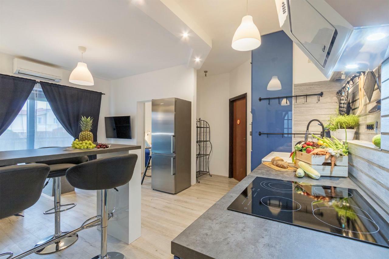 Apartment Danijela I بولا المظهر الخارجي الصورة