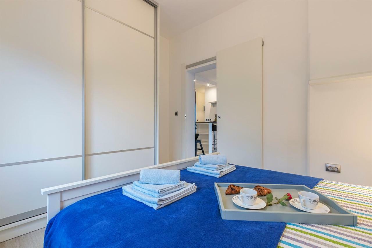 Apartment Danijela I بولا المظهر الخارجي الصورة