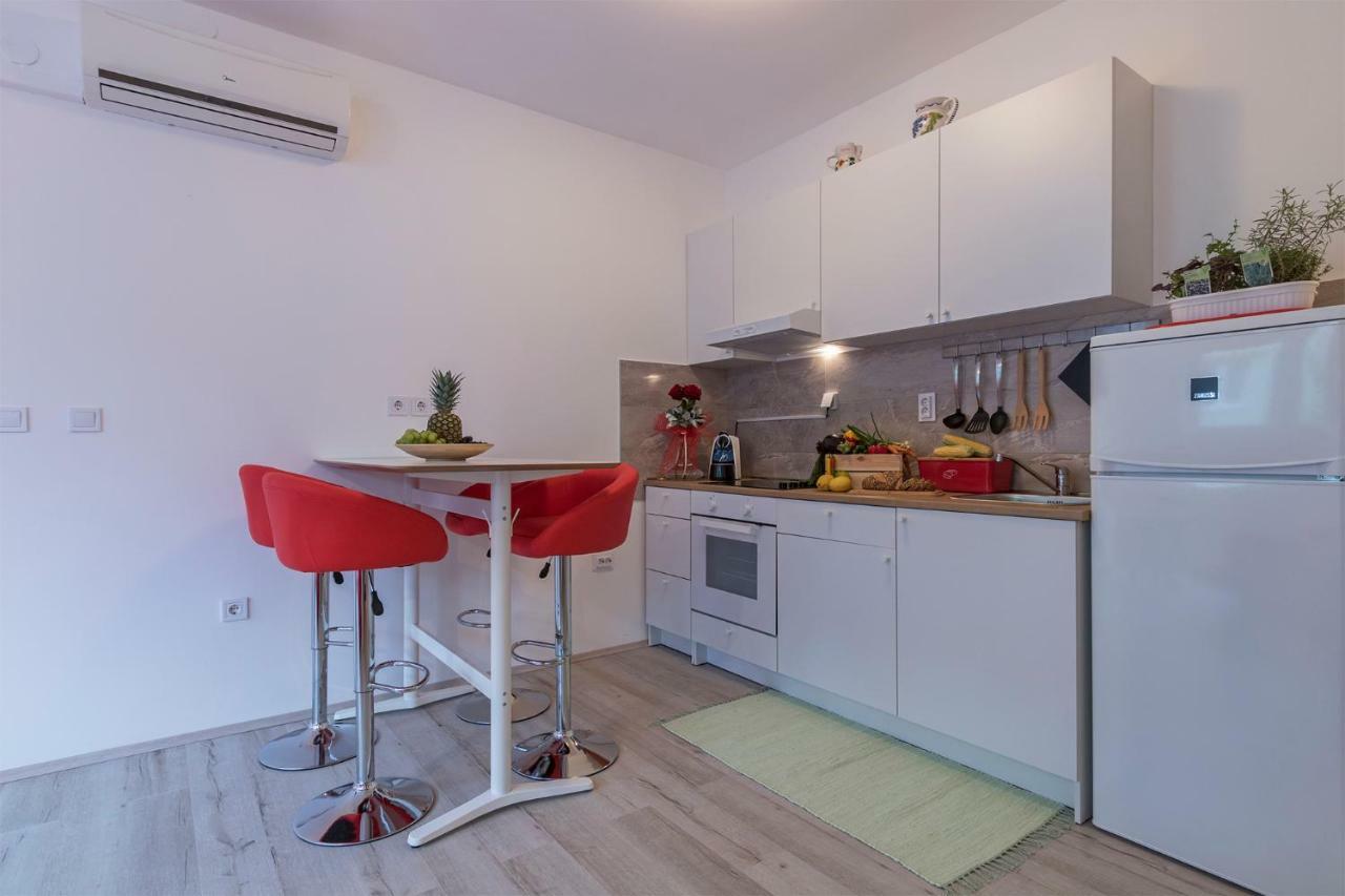 Apartment Danijela I بولا المظهر الخارجي الصورة