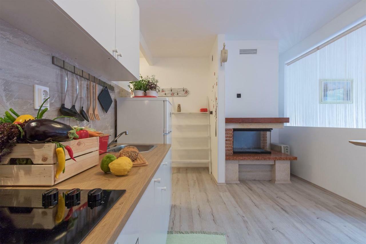 Apartment Danijela I بولا المظهر الخارجي الصورة