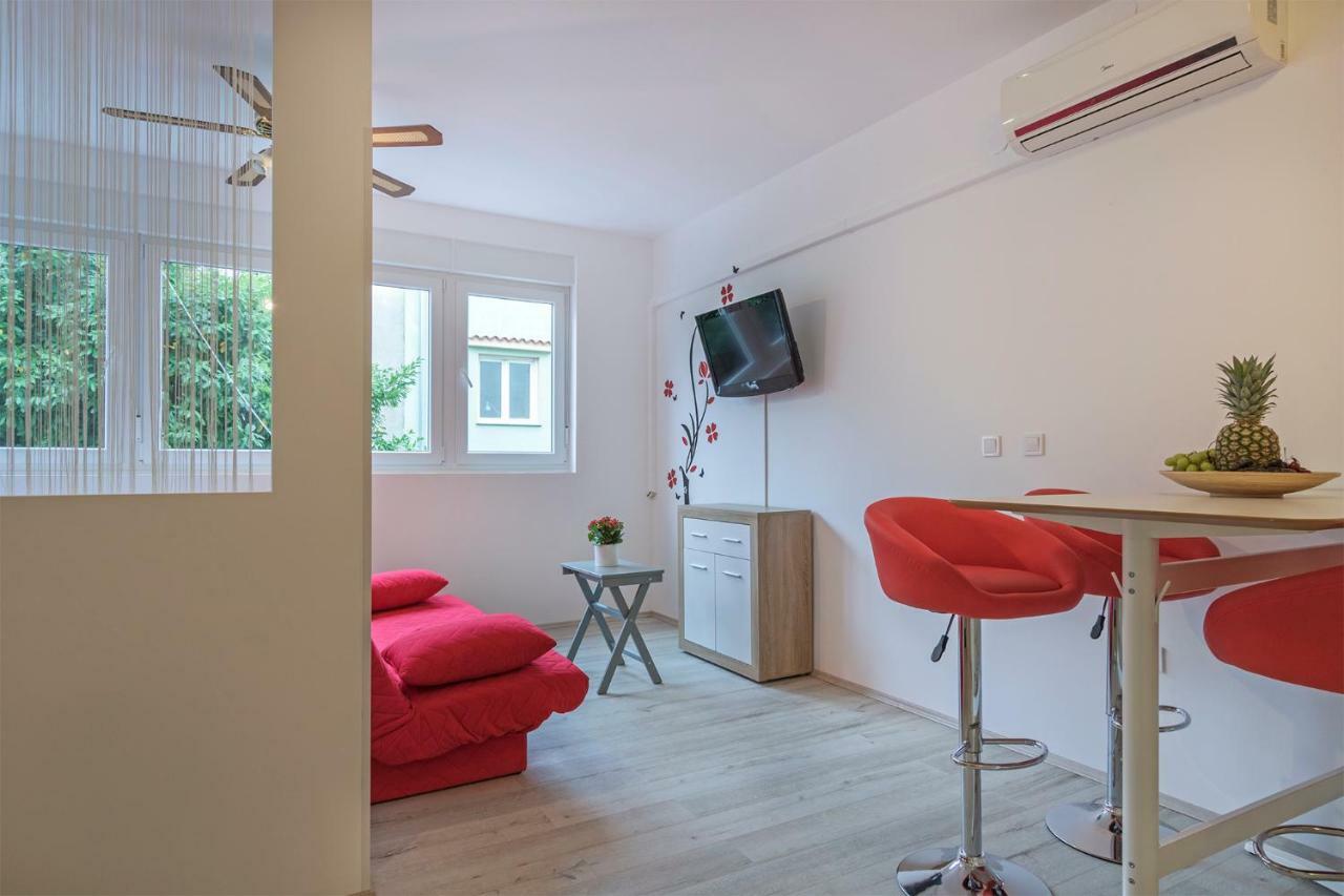 Apartment Danijela I بولا المظهر الخارجي الصورة