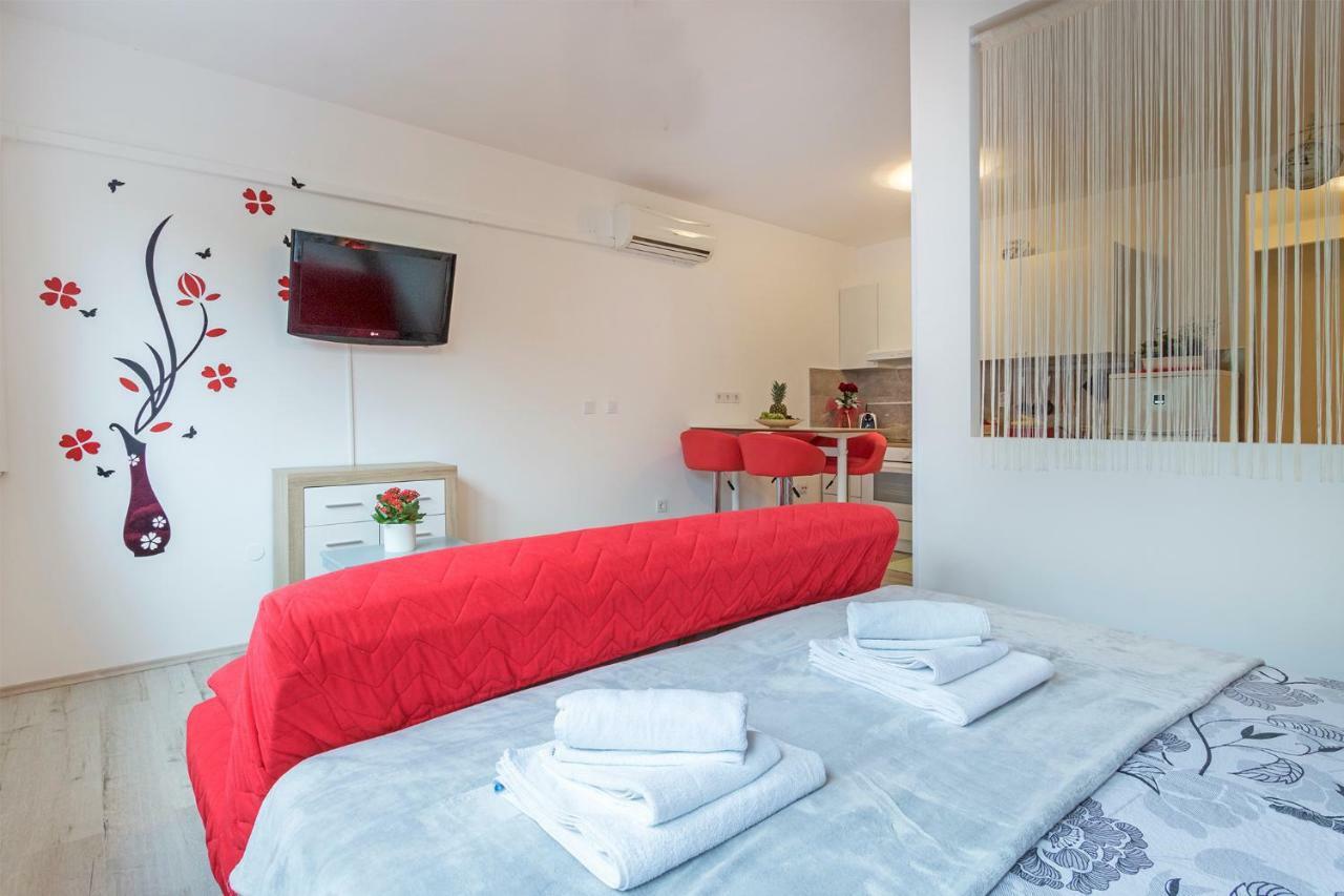 Apartment Danijela I بولا المظهر الخارجي الصورة