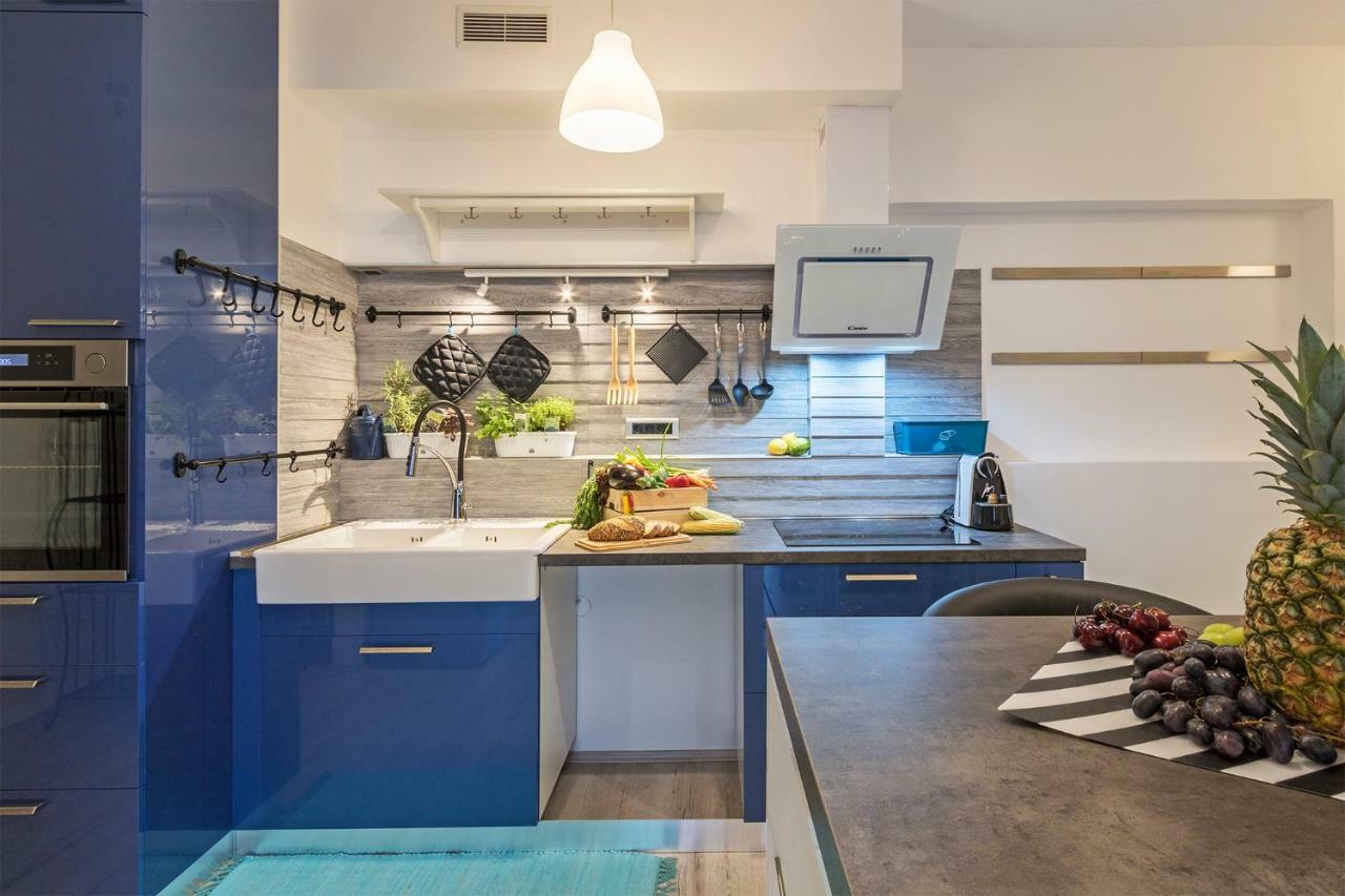 Apartment Danijela I بولا المظهر الخارجي الصورة