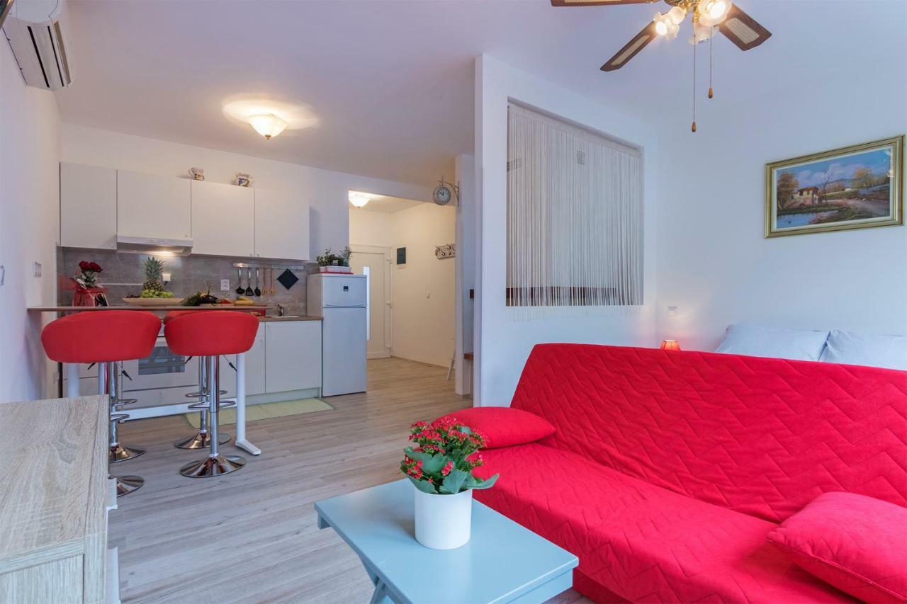 Apartment Danijela I بولا المظهر الخارجي الصورة