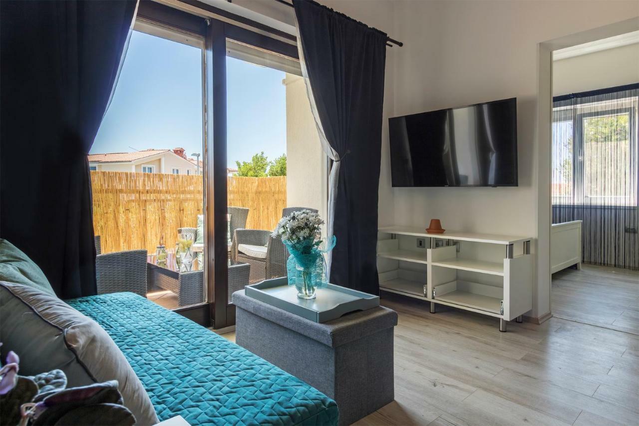 Apartment Danijela I بولا المظهر الخارجي الصورة
