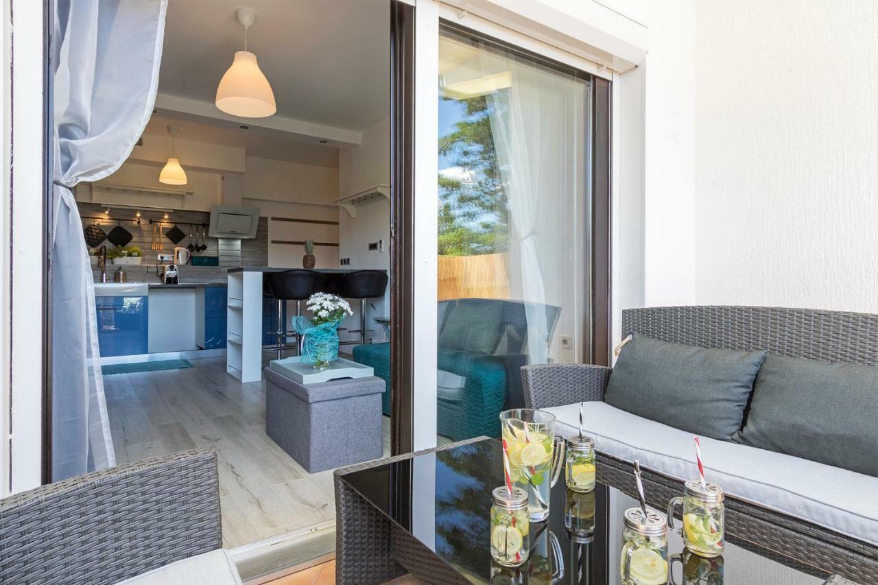Apartment Danijela I بولا المظهر الخارجي الصورة